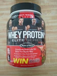 Six Star Pro Nutrition Whey Protein Plus Elite Series - Triple Chocolate