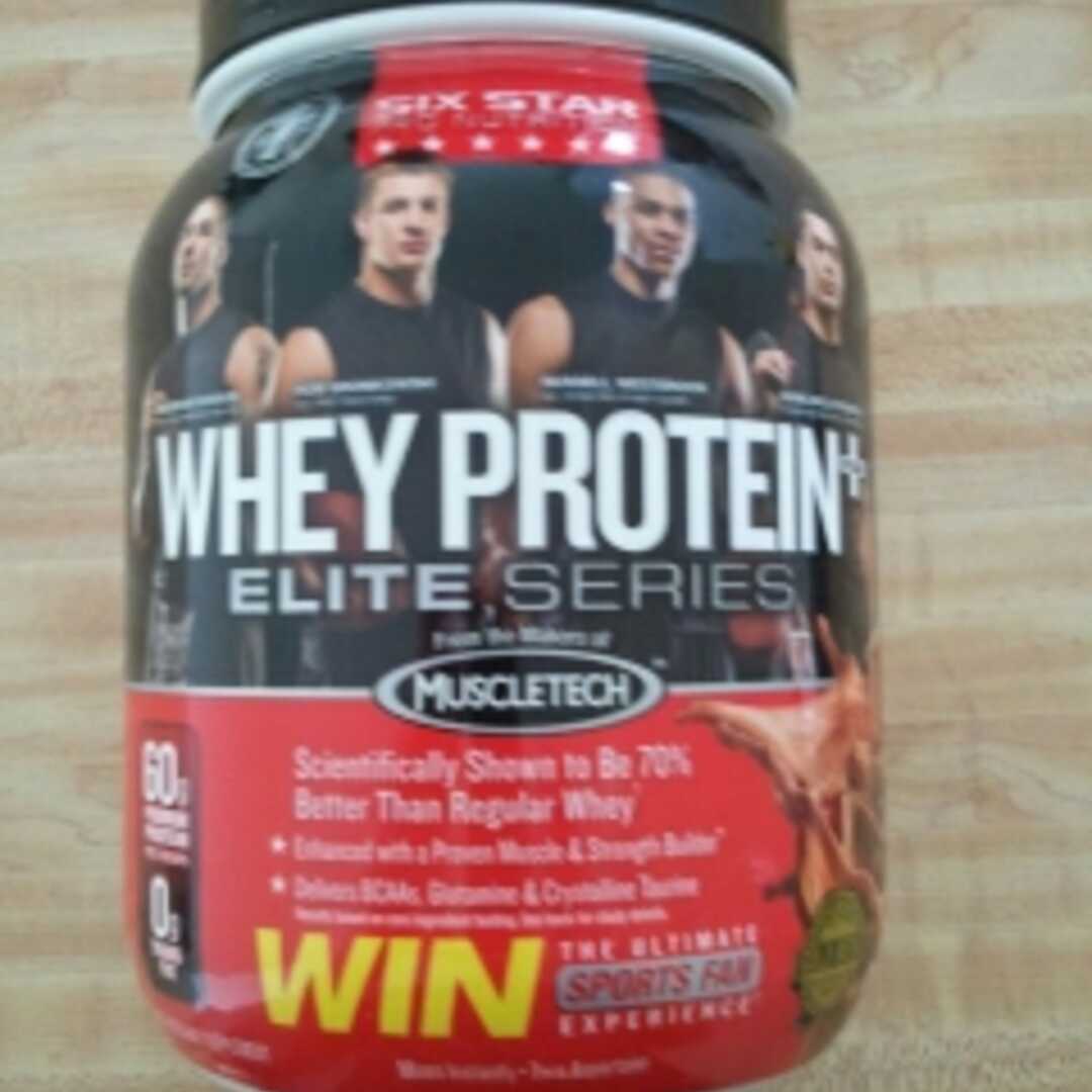 Six Star Pro Nutrition Whey Protein Plus Elite Series - Triple Chocolate