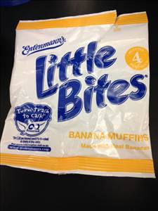 Entenmann's Little Bites Banana Muffins
