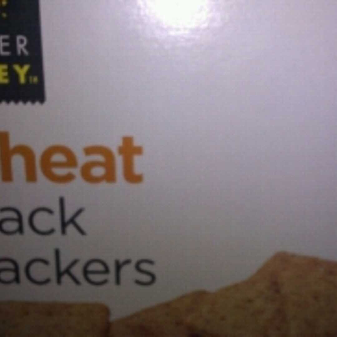 Clover Valley Wheat Snack Crackers