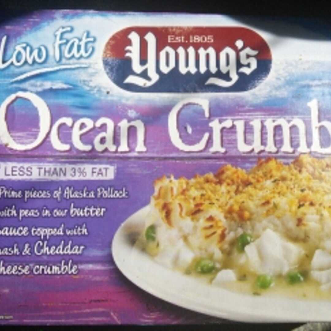 Young's Ocean Crumble