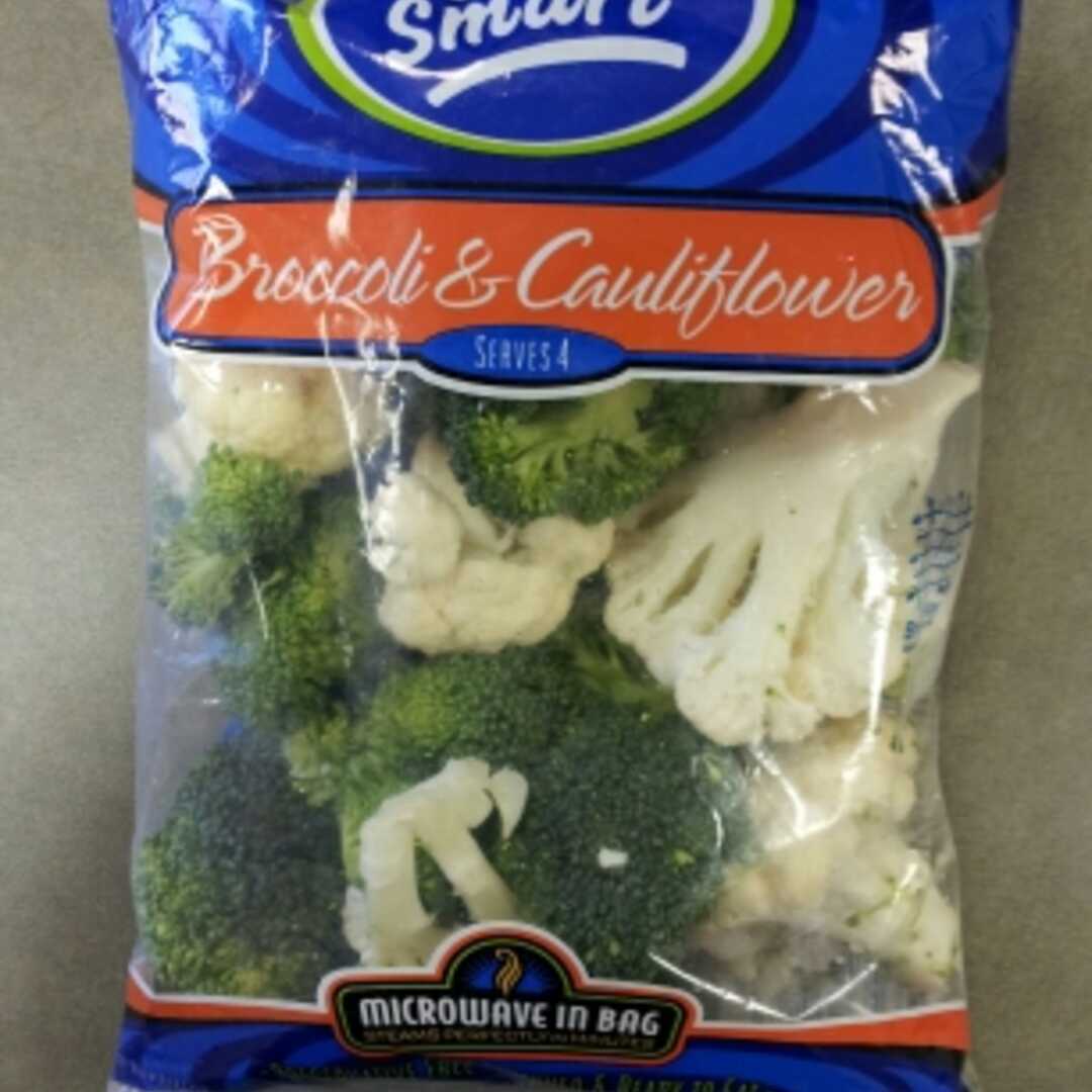 Eat Smart Broccoli & Cauliflower