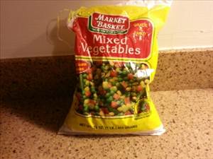 Market Basket Mixed Vegetables