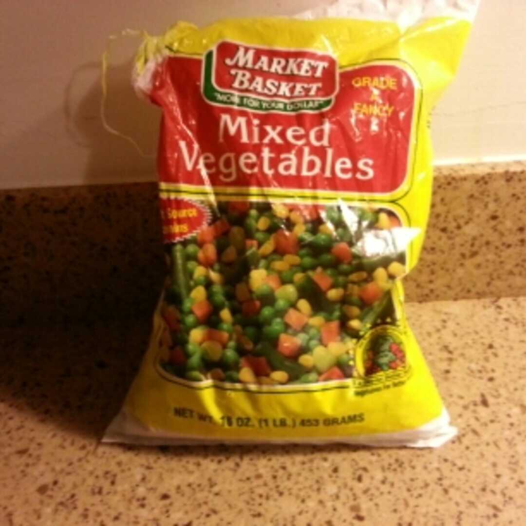 Market Basket Mixed Vegetables