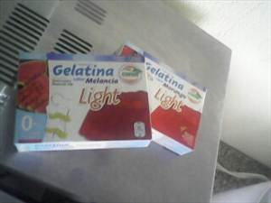 Condi Gelatina Light