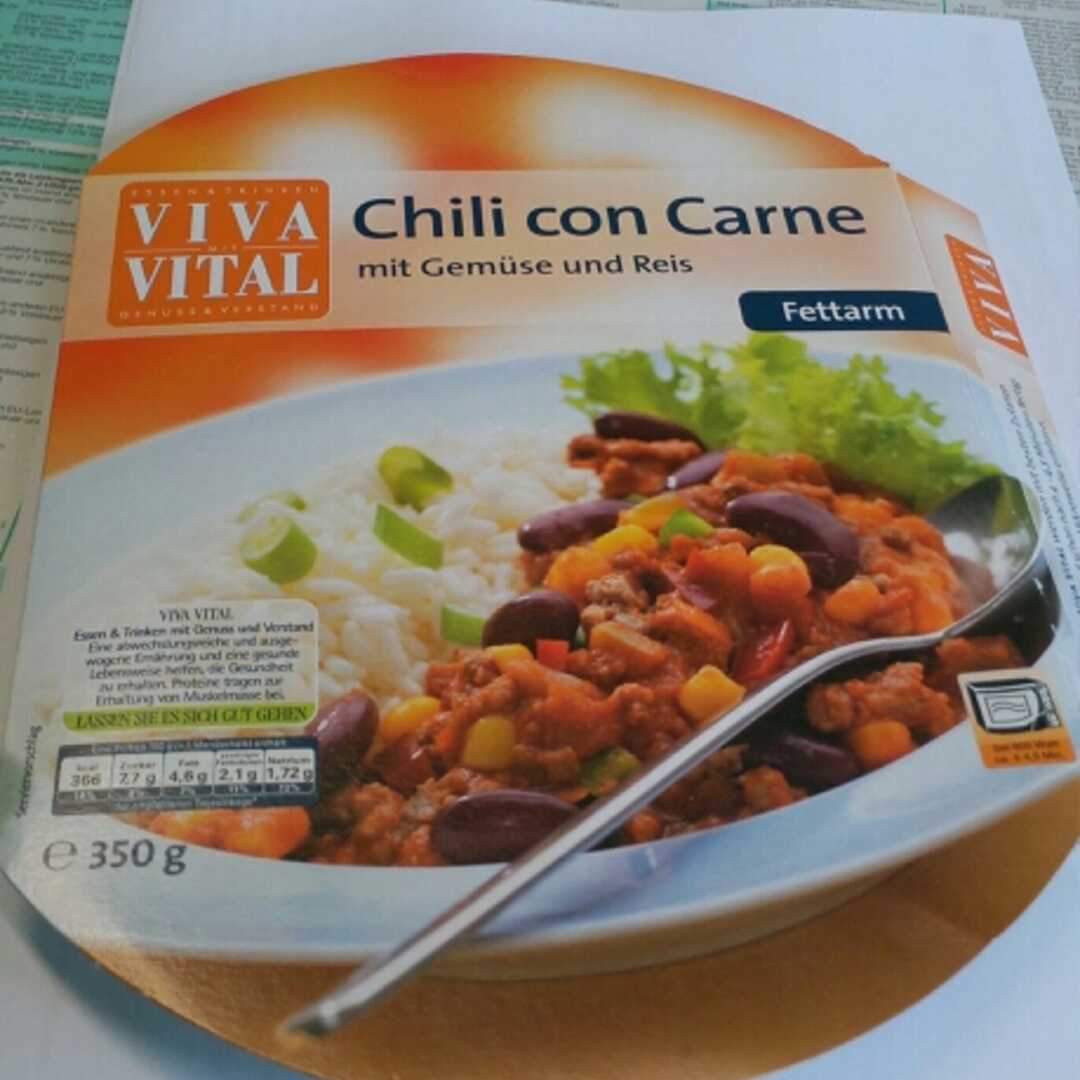Viva Vital Chili Con Carne