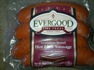 Evergood Louisiana Hot Links