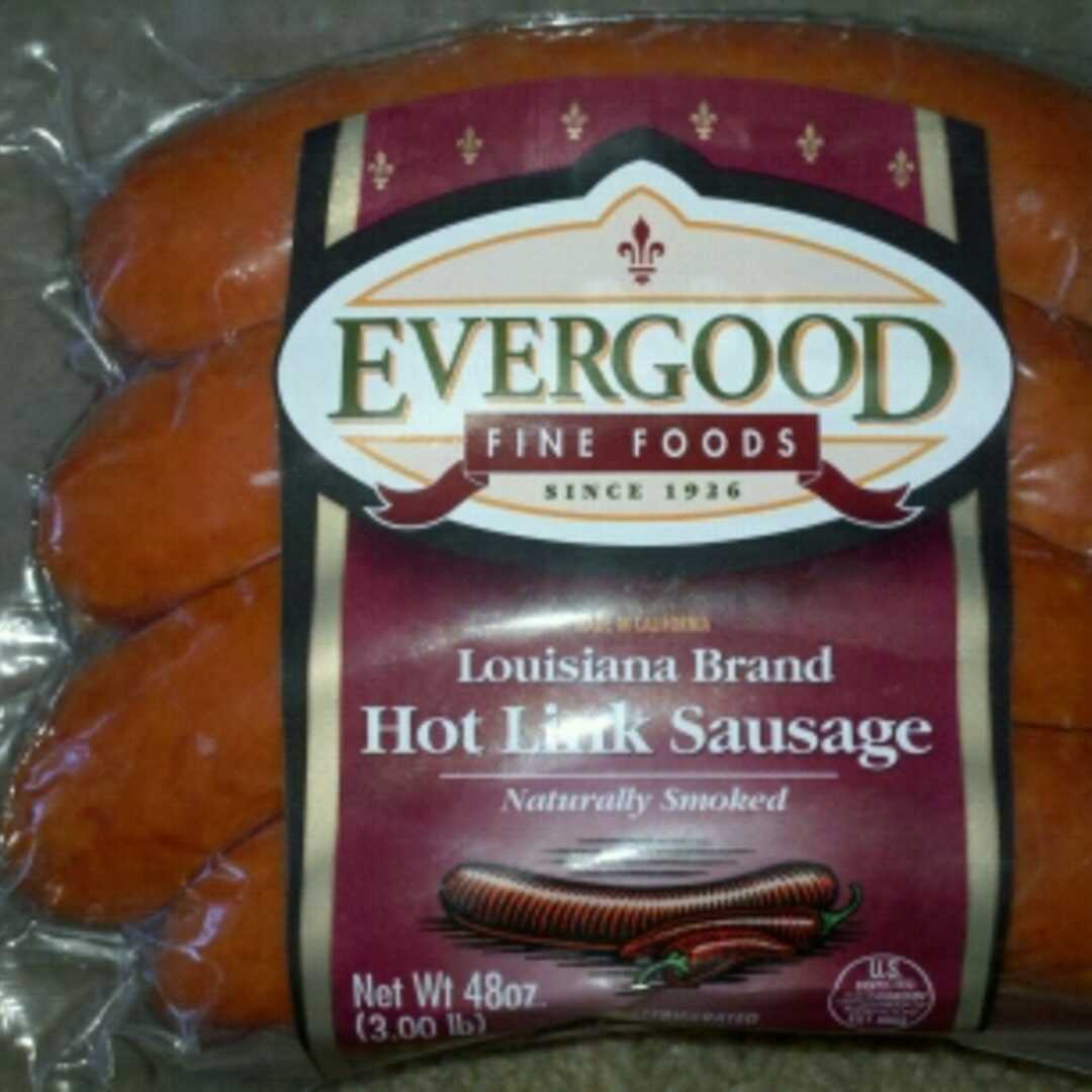 Evergood Louisiana Hot Links