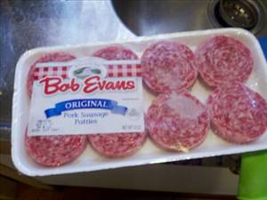 Bob Evans Original Sausage Patties