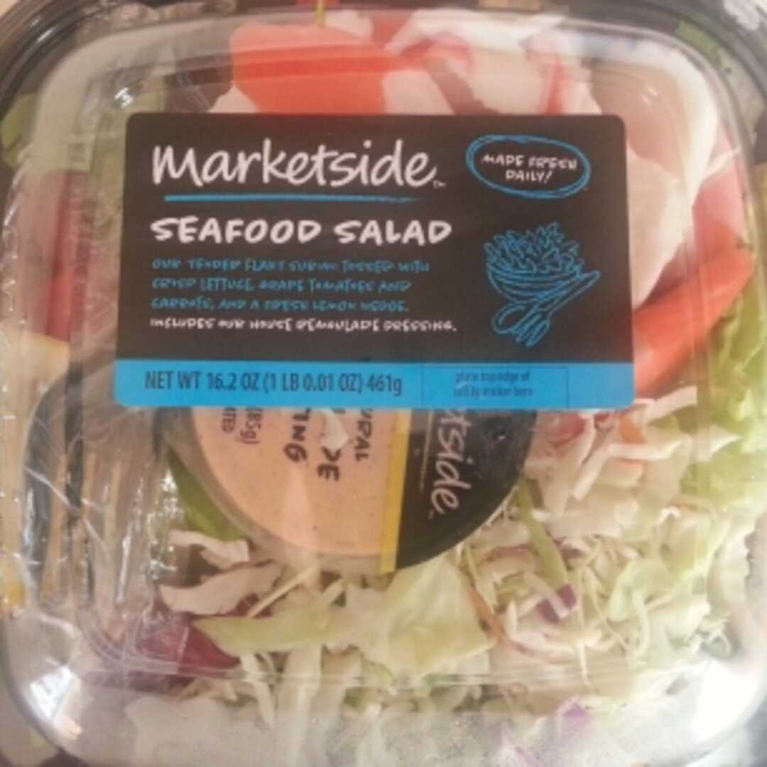 Marketside Seafood Salad