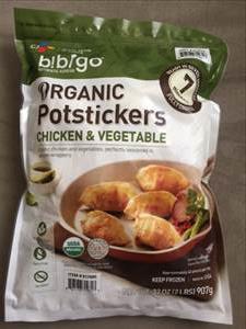 Bibigo Organic Potstickers