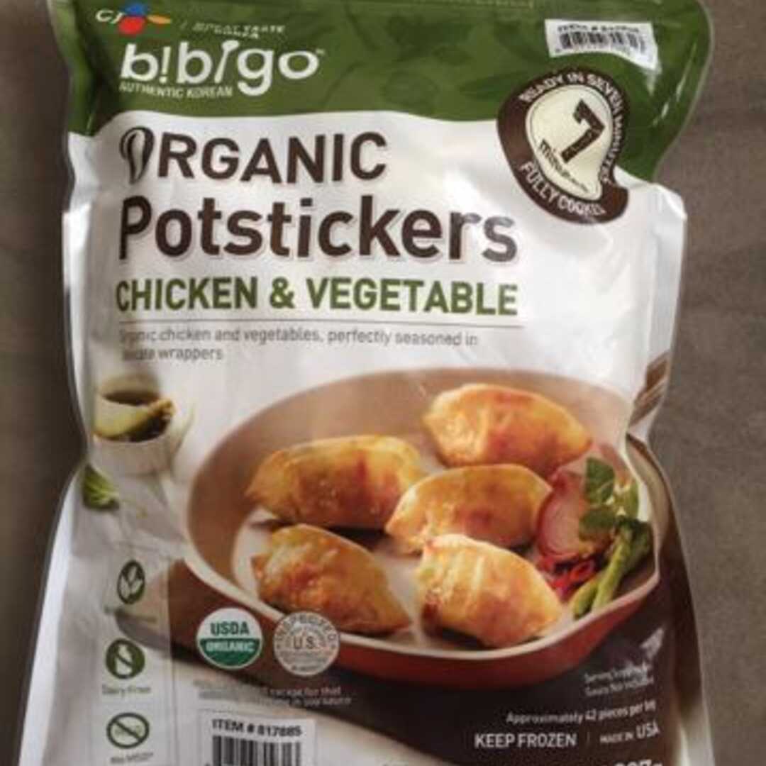 Bibigo Organic Potstickers