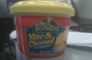 Chef Boyardee Mac & Cheese