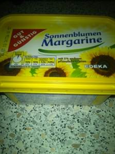 Gut & Günstig Sonnenblumen Margarine