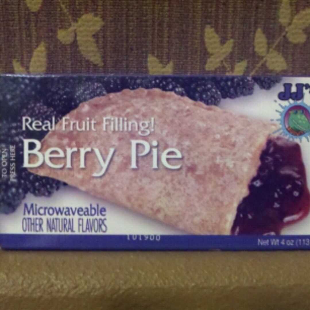Berry Pie (Individual Size or Tart)