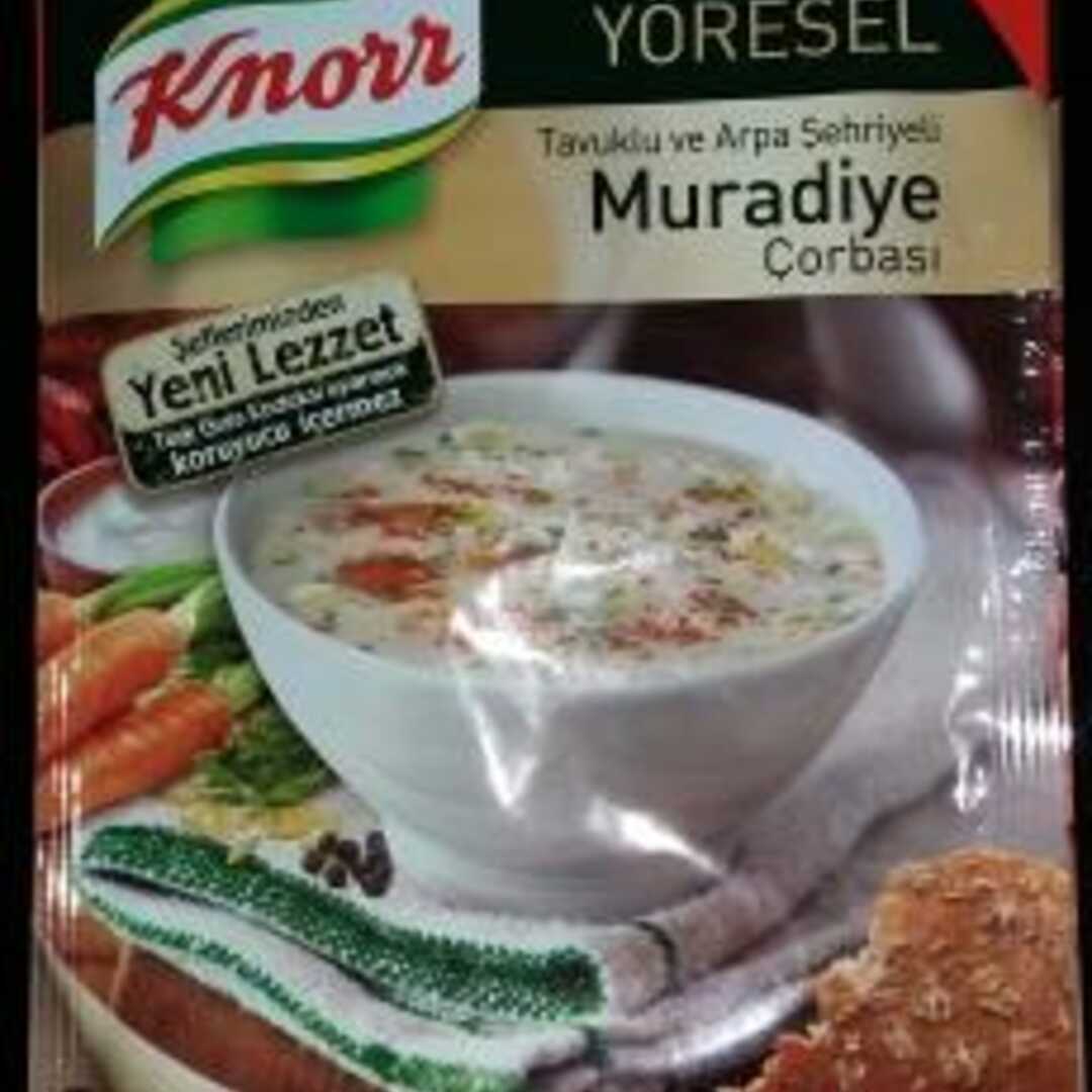 Knorr Muradiye Çorbası