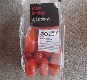 By Sainsbury's Cherry Tomatoes