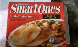 Smart Ones Bistro Selections Stuffed Turkey Breast