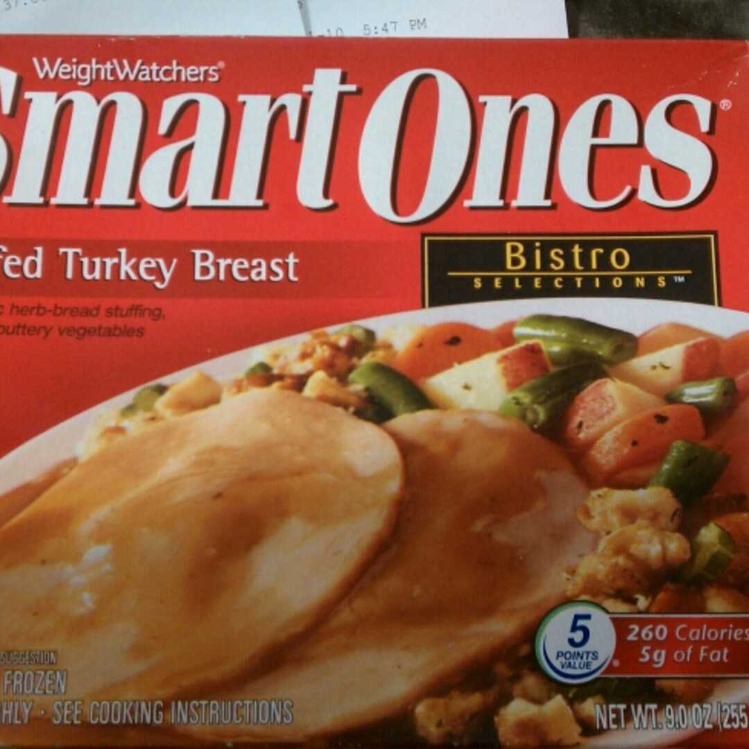 Smart Ones Bistro Selections Stuffed Turkey Breast
