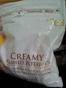 Schwan's Creamy Mashed Potatoes