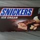 Snickers Snickers Ice Cream