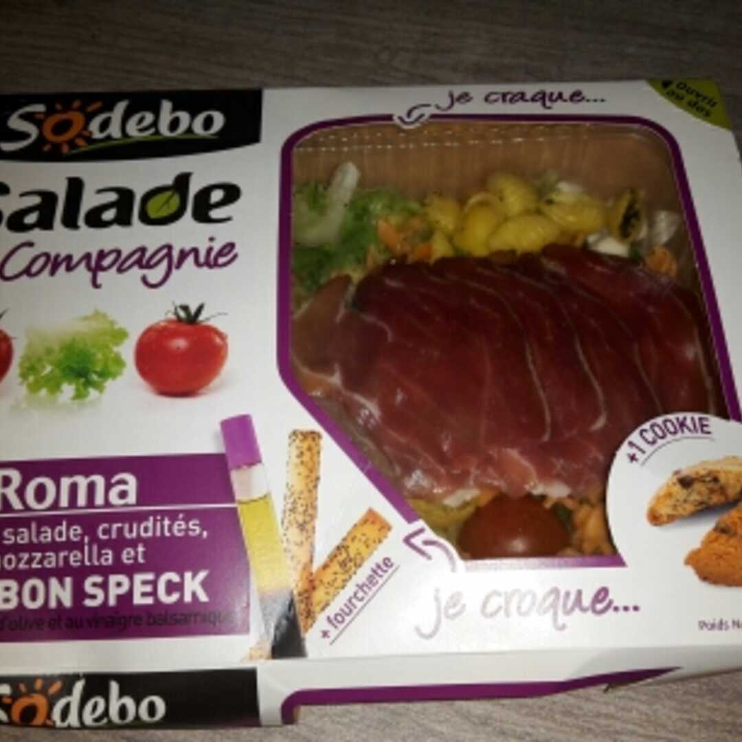 Sodeb'O Salade Roma