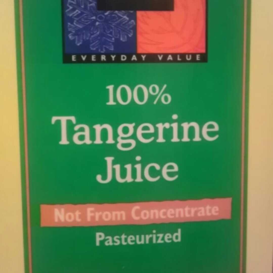 365 Tangerine Juice