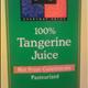365 Tangerine Juice