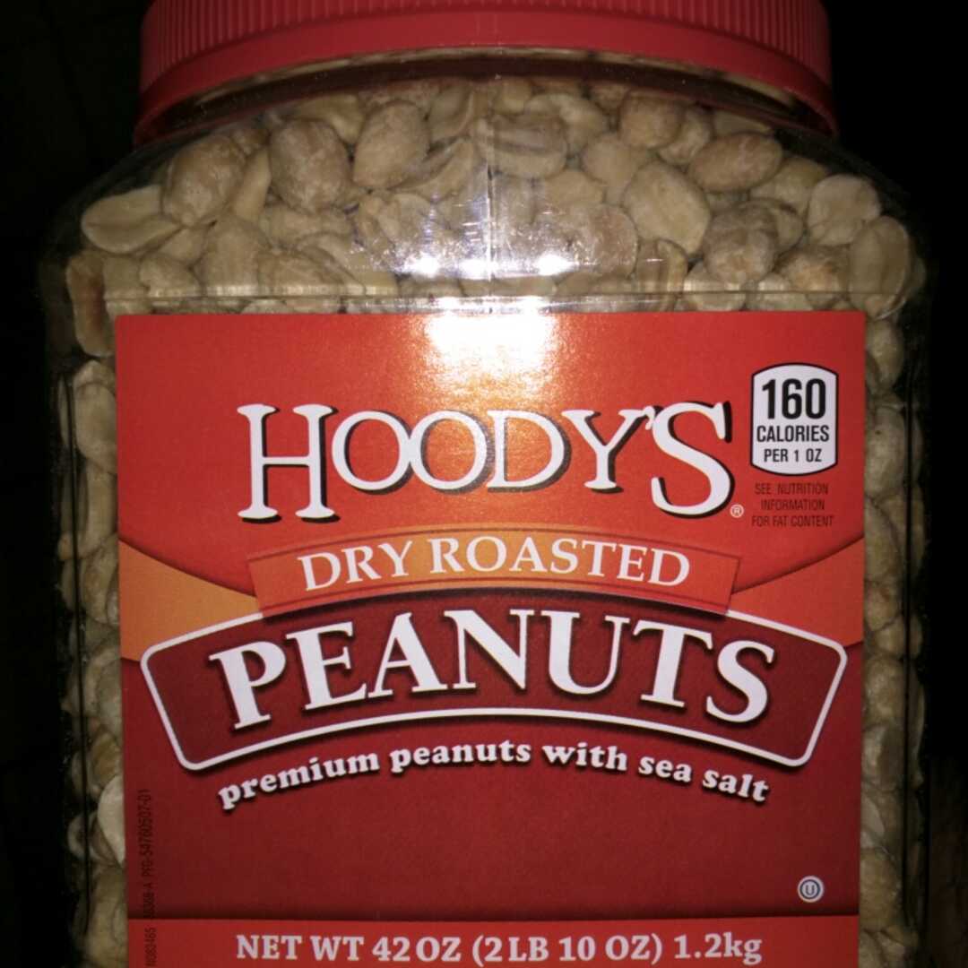 Hoody's Dry Roasted Peanuts