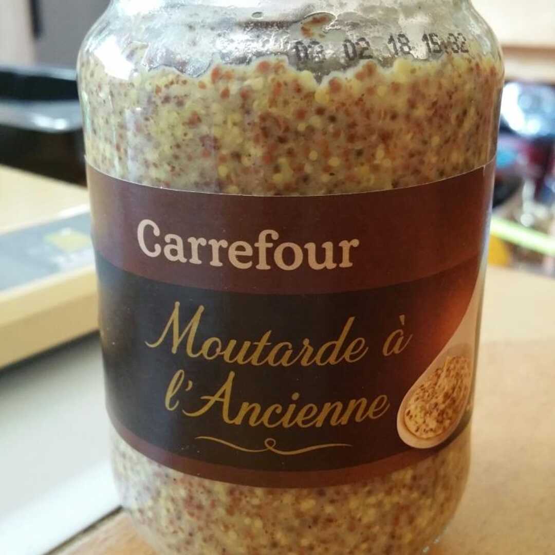 Carrefour Moutarde à l'ancienne