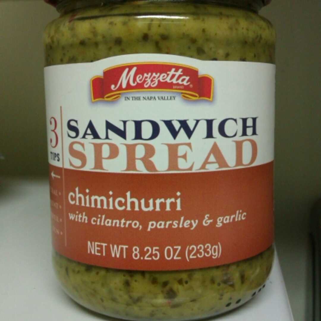 Mezzetta Chimichurri Sandwich Spread