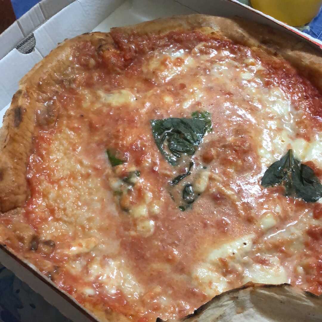 Rossopomodoro Pizza Margherita