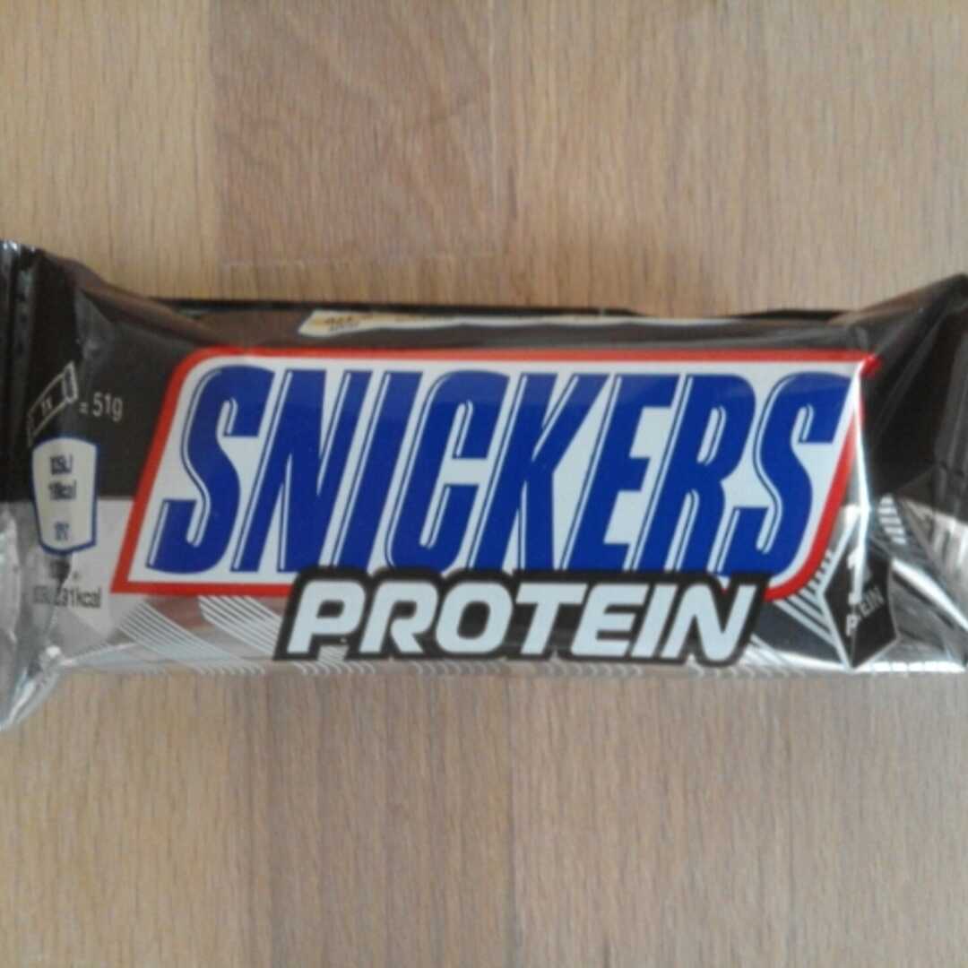 Snickers Snickers Protein