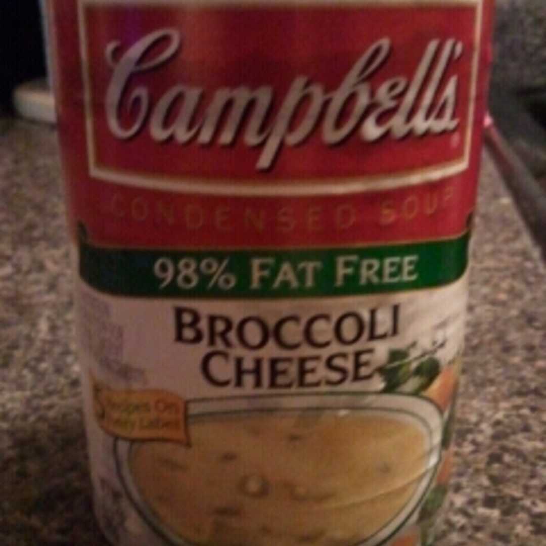 Campbell's 98% Fat Free Broccoli Cheese Soup
