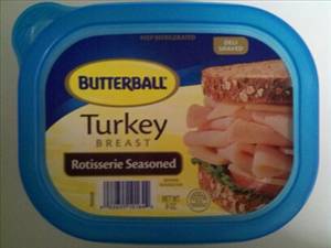 Butterball Rotisserie Seasoned Turkey Breast