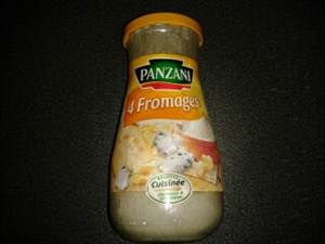 Panzani Sauce 4 Fromages