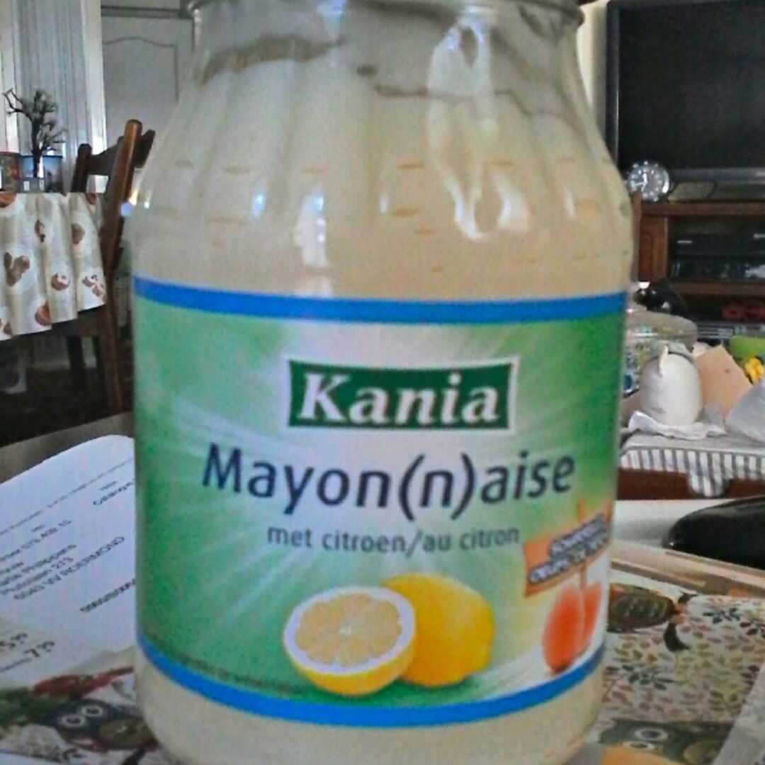 Kania Mayonaise met Citroen