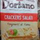 Doria Crackers Salati