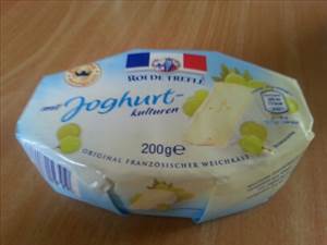 Aldi Original Französischer Weichkäse mit Joghurt