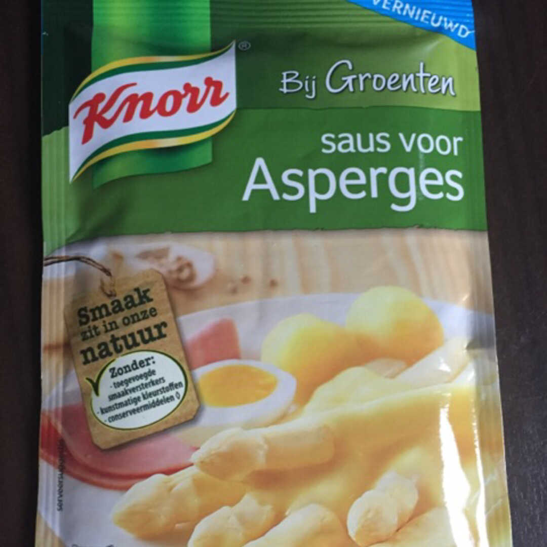 Knorr Aspergesaus