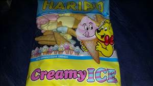 Haribo Creamy Ice