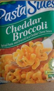 Knorr Pasta Sides - Cheddar Broccoli
