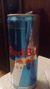 Red Bull Red Bull Sugar Free