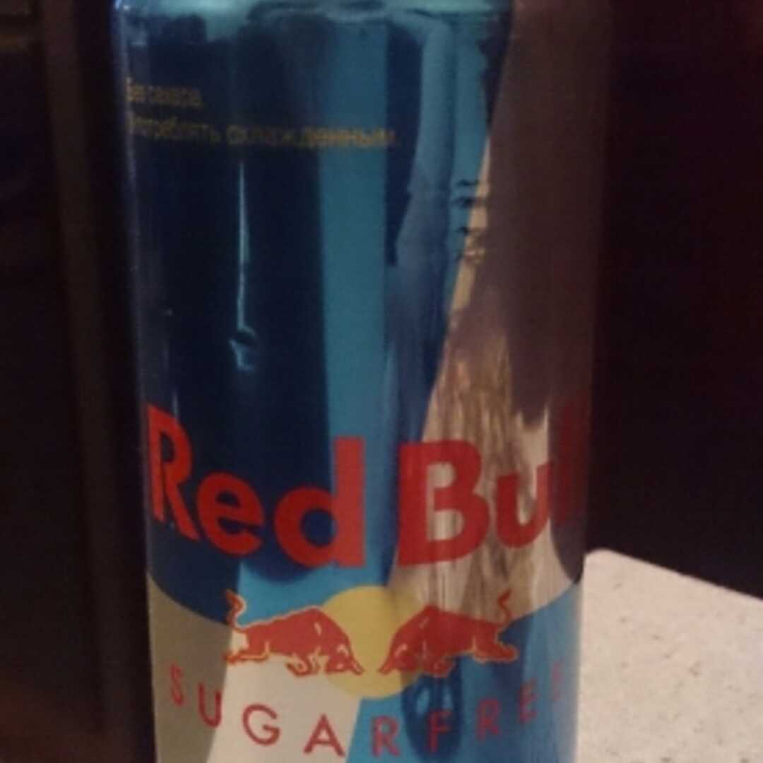 Red Bull Red Bull Sugar Free