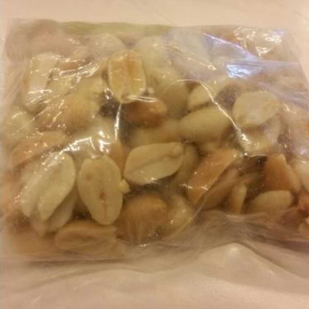 Calories In 50 G Of Peanuts And Nutrition Facts 43 OFF