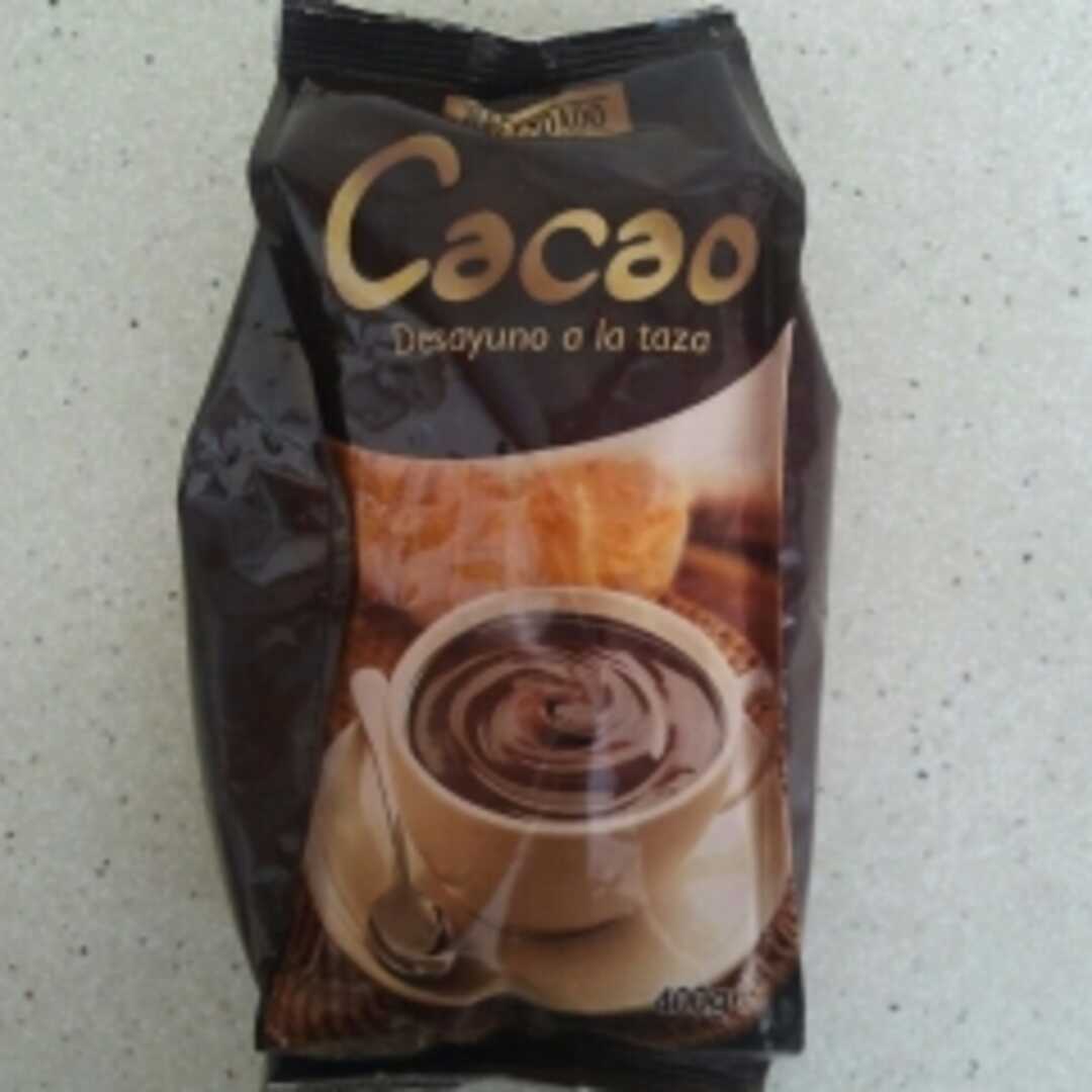 Hacendado Cacao Soluble