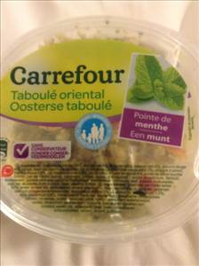 Carrefour Taboulé Oriental