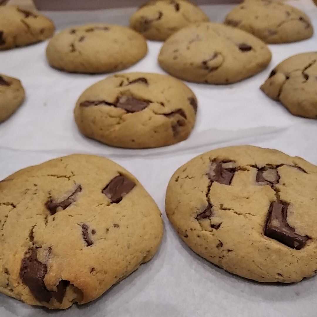 Cookie aux Pépites de Chocolat (Recette Maison ou Acheté)
