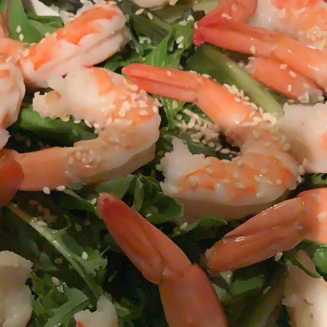 Shrimp (Cooked)