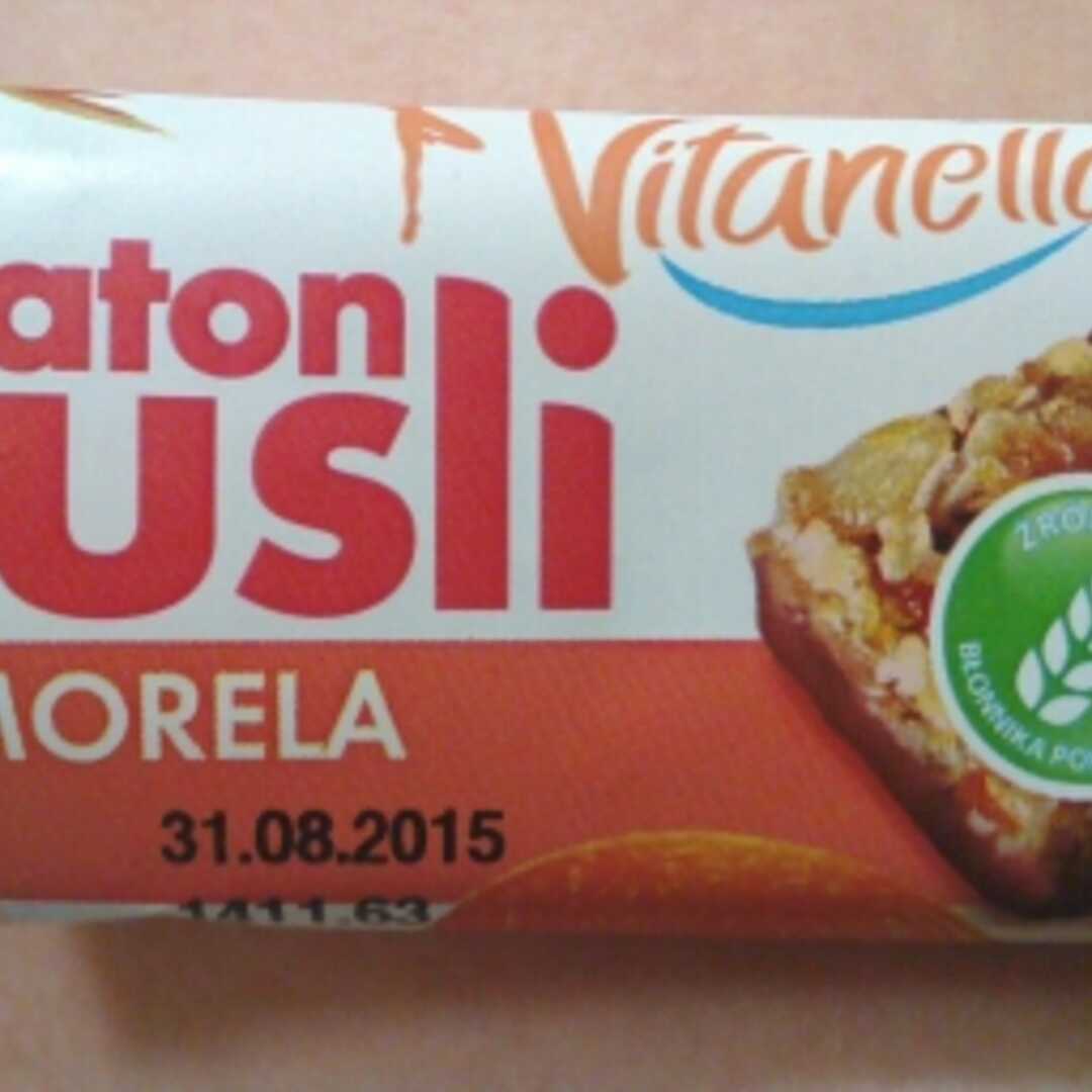 Vitanella Baton Musli Morela